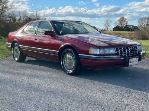 1994 Cadillac Seville SLS ~ Low Miles ~ Super Clean ~ Eye Catcher ~... for sale in Harrodsburg, KY