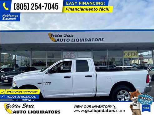 2014 Ram *1500* *Quad* *Cab* *+* PRICED TO SELL! - cars & trucks -... for sale in Oxnard, CA