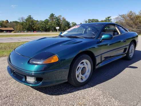 1992 Dodge Stealth R/T ((((( 89,815 Miles ))))) for sale in Westfield, WI