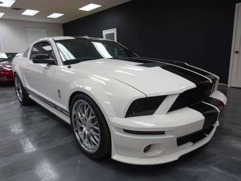2008 Ford Mustang Shelby GT500 *834WHP* MUST SEE* - cars & trucks -... for sale in Waterloo, IA