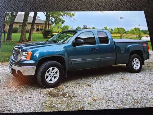 2010 GMC Seirra 1500 Ext Cab for sale in Ashland, MO