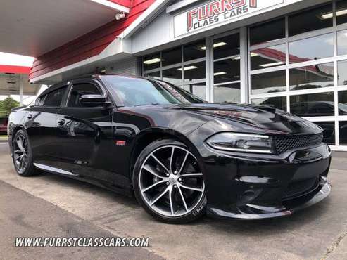 2018 Dodge Charger R/T Scat Pack 4dr Sedan -CALL/TEXT TODAY!!!! -... for sale in Charlotte, NC