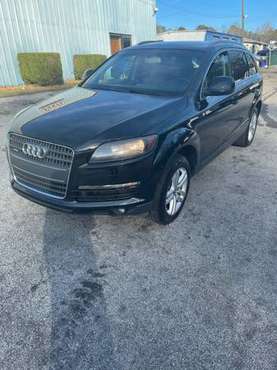 2009 Audi Q7 - cars & trucks - by dealer - vehicle automotive sale for sale in Conyers, GA
