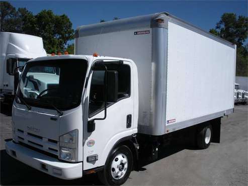 2013 ISUZU NPR TRUCK - cars & trucks - by owner - vehicle automotive... for sale in Capitol Heights, District Of Columbia
