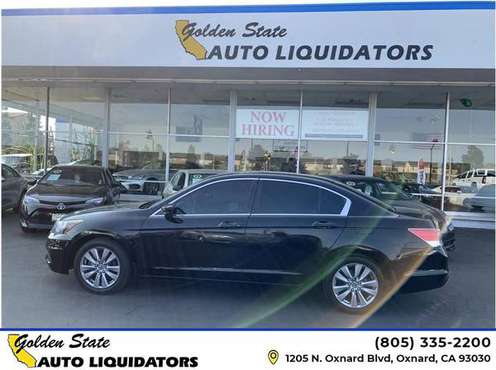 2011 Honda Accord $7,948 Golden State Auto Liquidators - cars &... for sale in Oxnard, CA