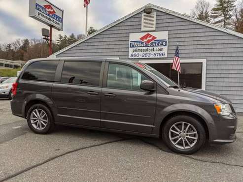 2016 Dodge Grand Caravan with 74, 611 Miles-Northwest CT - cars & for sale in Thomaston, CT
