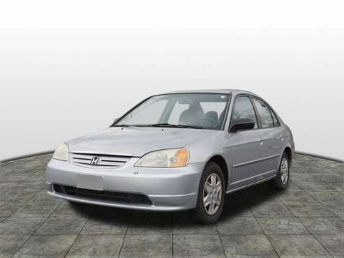 2003 Honda Civic LX - - by dealer - vehicle automotive for sale in Plymouth, MI