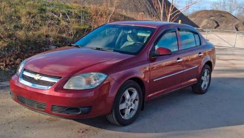 2009 Chevy Cobalt - cars & trucks - by owner - vehicle automotive sale for sale in Muskegon, MI