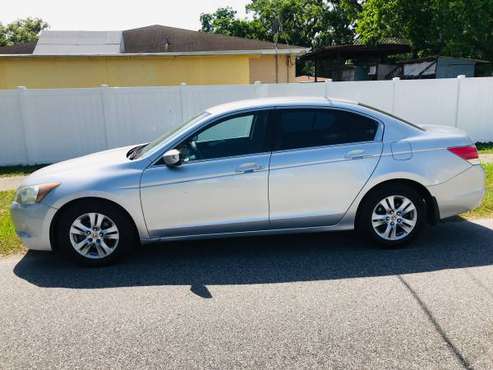 2009 HONDA ACCORD LX-P - 120K MILES - PVT OWR - NO ISSUES - cars & for sale in TAMPA, FL