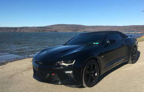 2016 Camaro convertible for sale in Butler, PA