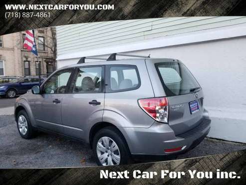 2009 SUBARU FORESTER Wagon LOW Miles, Automatic - FREE Warranty -... for sale in Brooklyn, NY