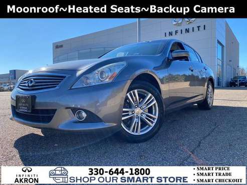 2012 INFINITI G25 X - Call/Text - cars & trucks - by dealer -... for sale in Akron, OH