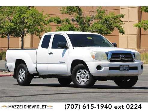 2009 Toyota Tacoma - truck - - by dealer - vehicle for sale in Vacaville, CA
