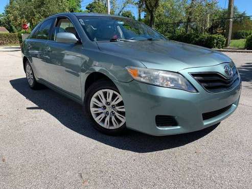 TOYOTA CAMRY LE - cars & trucks - by owner - vehicle automotive sale for sale in Plantation, FL