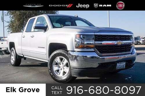 2019 Chevrolet Silverado 1500 LD LT - cars & trucks - by dealer -... for sale in Elk Grove, CA