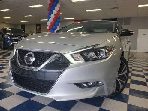 2018 NISSAN MAXIMA SV ~ Youre Approved! Low Down Payments! - cars &... for sale in Manassas, VA