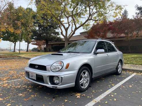2003 Subaru Wrx - cars & trucks - by owner - vehicle automotive sale for sale in Modesto, CA