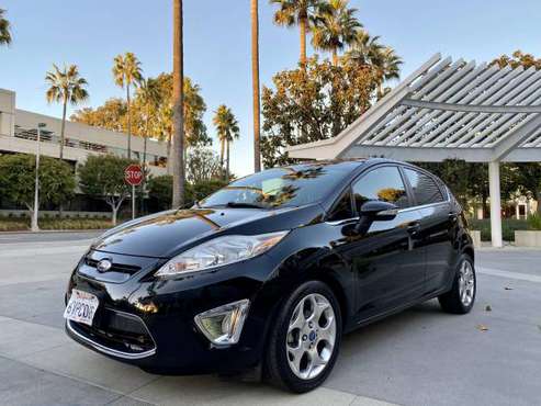 2012 Ford Fiesta SES Clean Title Low Mileage - cars & trucks - by... for sale in Santa Monica, CA