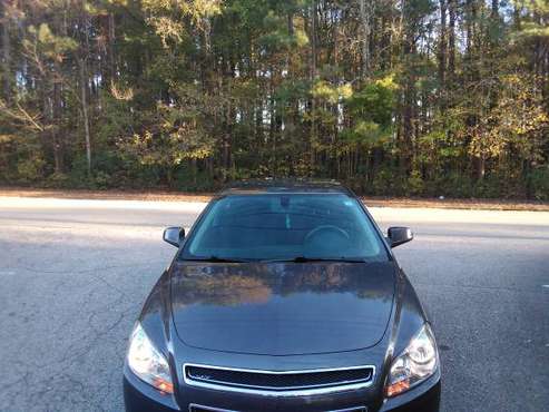 2011 Chevy Malibu LT (52k miles) - cars & trucks - by owner -... for sale in Raleigh, NC