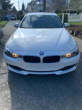 2014 BMW 328D - cars & trucks - by owner - vehicle automotive sale for sale in West Richland, WA