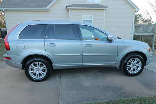 2014 Volvo XC 90 - cars & trucks - by owner - vehicle automotive sale for sale in Dahlonega, GA