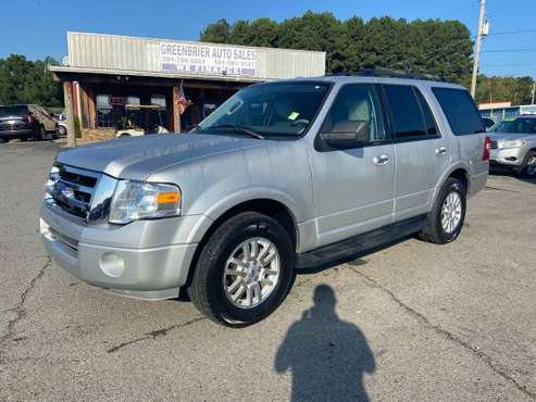 2011 Ford Expedition - - by dealer - vehicle for sale in Greenbrier, AR