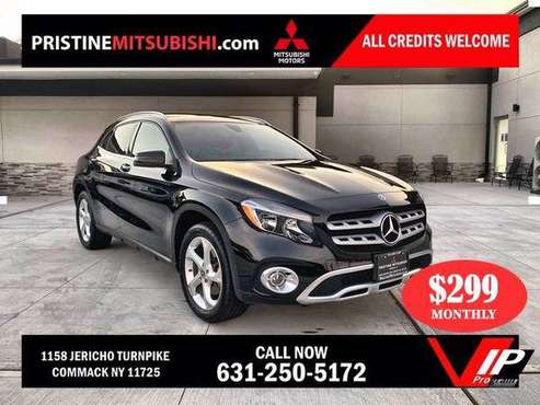 2018 Mercedes-Benz GLA GLA 250 - cars & trucks - by dealer - vehicle... for sale in Commack, NY