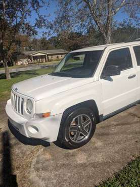 2009 Jeep Patriot sport exe SUV - cars & trucks - by owner - vehicle... for sale in FWB, FL
