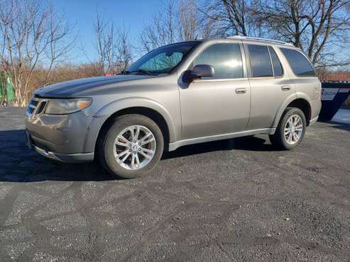 2007 Saab 97x - cars & trucks - by owner - vehicle automotive sale for sale in Burlington, WI
