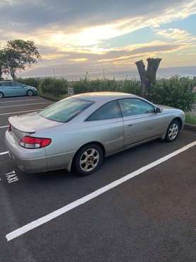 99 Toyota Solora - cars & trucks - by owner - vehicle automotive sale for sale in Lahaina, HI