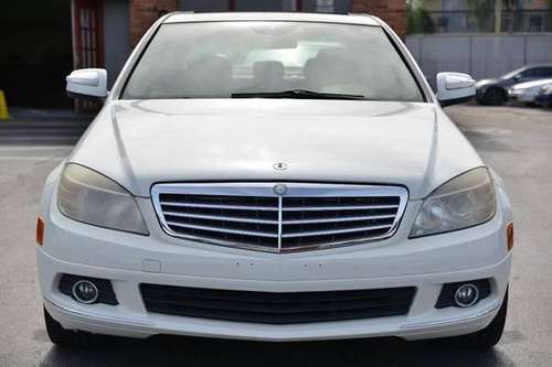 2008 MERCEDES BENZ CCLASS !GREAT MILES! !1500 Down! RAMON for sale in Orlando, FL