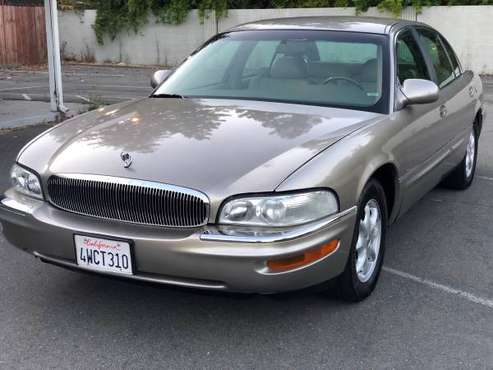 2002 Buick Park Ave Low Miles 79K for sale in Hayward, CA