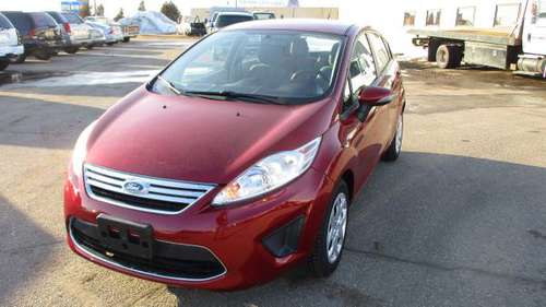 2013 Ford Fiesta - cars & trucks - by dealer - vehicle automotive sale for sale in Clearwater, MN