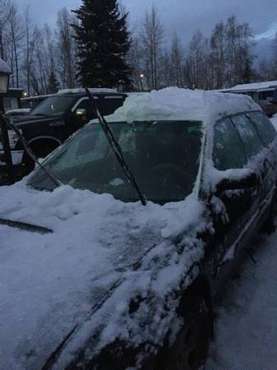 1997 Subaru Outback Legacy - cars & trucks - by owner - vehicle... for sale in Anchorage, AK