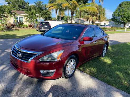 2014 NISSAN ALTIMA S - cars & trucks - by dealer - vehicle... for sale in Lake Worth, FL