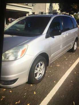 2005 Toyota Sienna Minivan - cars & trucks - by owner - vehicle... for sale in Ripon, CA