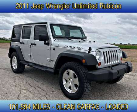CLEAN PRE-OWNED 2011 JEEP WRANGLER UNLIMTED - - by for sale in Roswell, NM