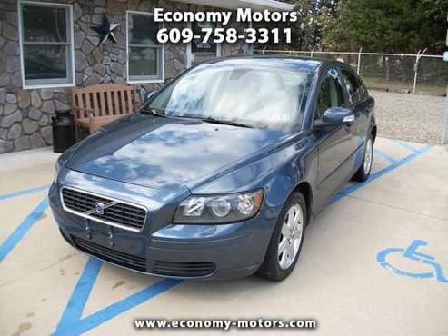 2007 Volvo S40 2.4i - cars & trucks - by dealer - vehicle automotive... for sale in Wrightstown, NJ
