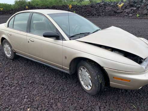 1997 Saturn - cars & trucks - by owner - vehicle automotive sale for sale in Pahoa, HI