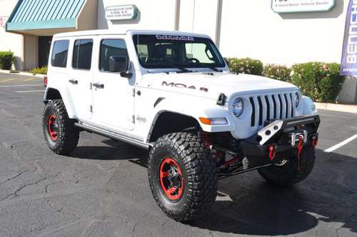 2019 Custom MOAB Industries Jeeps Build your Own!! for sale in Phoenix, AZ