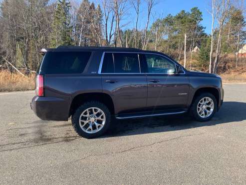 2016 GMC YUKON SPORT SLT - cars & trucks - by owner - vehicle... for sale in Marquette, MI