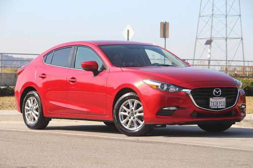 2017 Mazda Mazda3 Red Call Now..Priced to go! for sale in Redwood City, CA