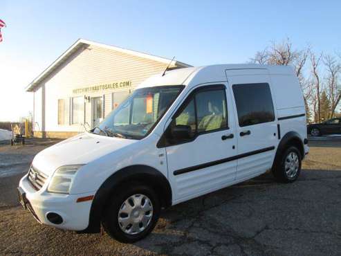 2010 Ford Transit Connect - - by dealer - vehicle for sale in Hutchinson, MN