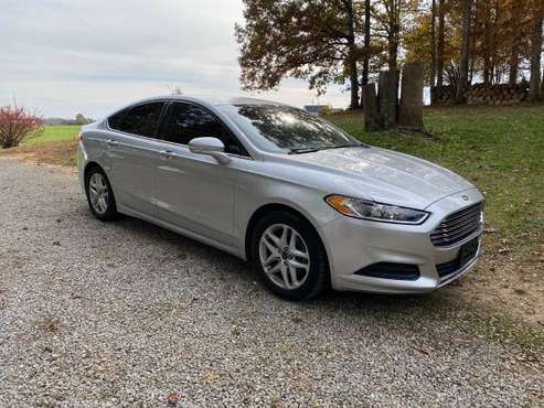 2016 ford fusion - cars & trucks - by owner - vehicle automotive sale for sale in Alvaton, KY