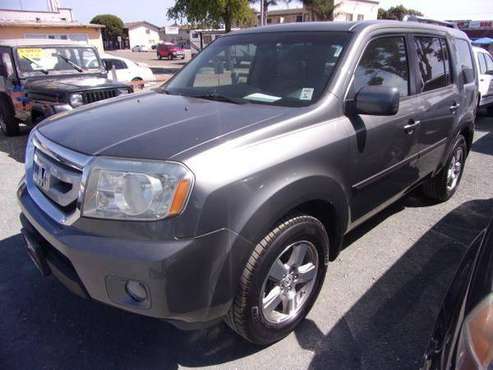 2009 HONDA PILOT - - by dealer - vehicle automotive sale for sale in GROVER BEACH, CA