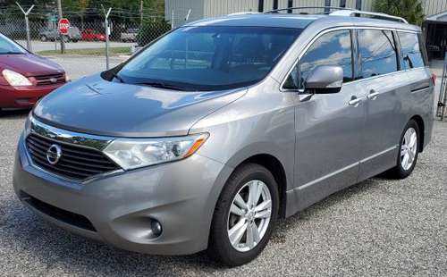 priced to sell! 2011 nissan quest SL 127k miles. for sale in North Charleston, SC