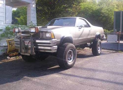 1979 Custom El Camino - cars & trucks - by owner - vehicle... for sale in Boston, MA