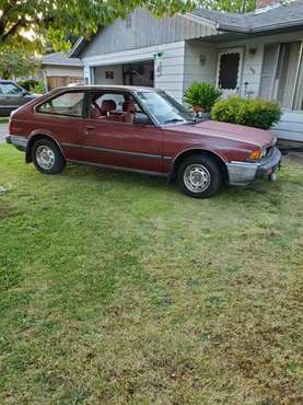 1983 Honda Accord for sale in McMinnville, OR