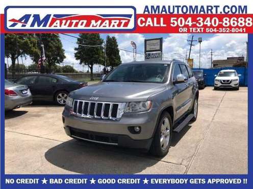 ★ 2013 JEEP GRAND CHEROKEE ★ 99.9% APPROVED► $2895 DOWN - cars &... for sale in Marrero, LA