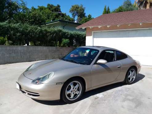 1999 Porsche 911 Carerra Magnificent Flawless Rare Find for sale in Granada Hills, CA
